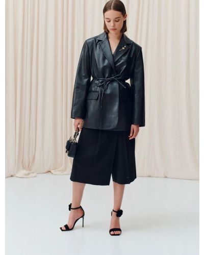 Belted The BELTED Blazer