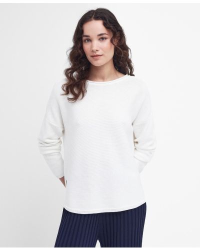 Marine Knitted Jumper
