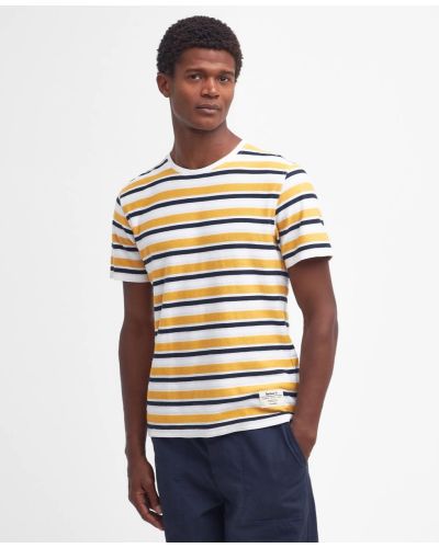 Whitewell Striped T-shirt