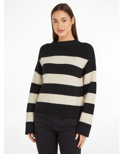 Relaxed Fit Knitted Jumper