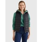 Down Filled Quilted Vest