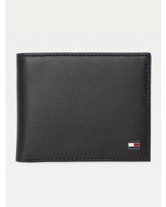 Small Embossed Bifold Wallet