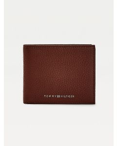 Premium Leather Mini Wallet