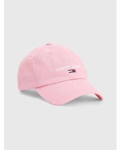 Embroidered Logo Sport Cap