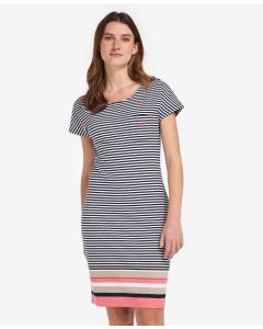 Harewood Stripe Dress