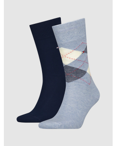 2-Pack Classics Argyle Socks
