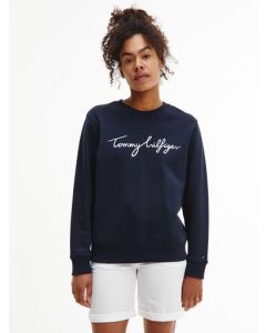 Tommy Hilfiger Graphic Crew Sweatshirt