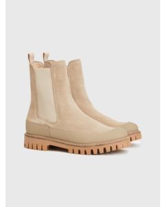 TH Modern Varsity Suede Chelsea Boots 