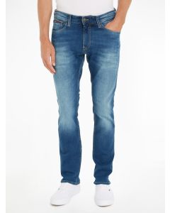 Scanton Slim Fit Faded Jeans
