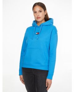 Tommy Center Badge Hoody